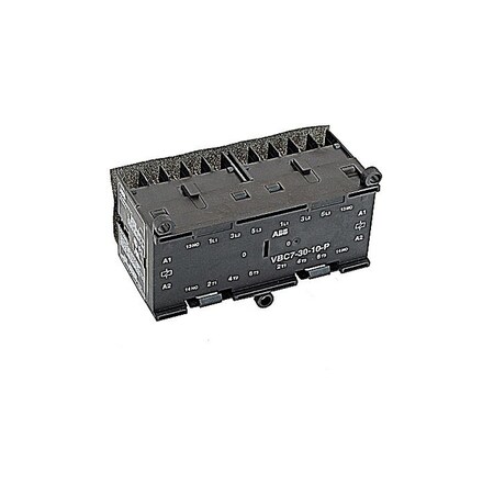 Abb 3P MINI CONTR, 24VDC, SOLDER PIN VBC7-30-10-P01